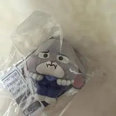 ディズニー　ズートピア　ジュディ　すねてマス　すねてます　ガチャガチャ