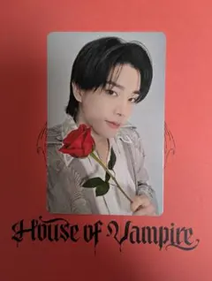 ENHYPEN House of Vampire 限定第2弾 トレカ ジェイク