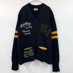 CHESWICK チェスウィック レタード カーディガン　東洋 エンタープライズのサムネイル