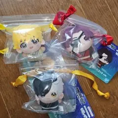 ウィンドブレイカー くじ きららいず 3体セット