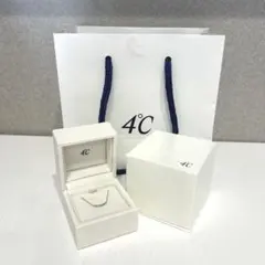 【4℃】ダイヤモンドネックレス