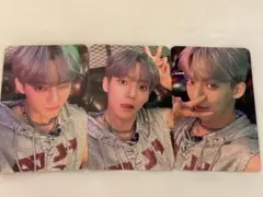 BTOB ミニョク　EPアルバムHOOK 対面　トレカ　3枚　soundwave