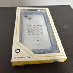 【新品未開封】iFace Reflection iPhone 15 Plus