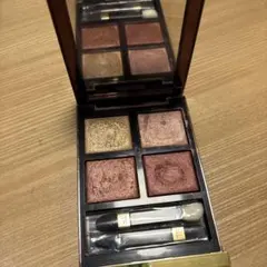 廃盤 トムフォード アイカラークォード01 ゴールデンミンク 美品