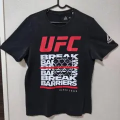 UFC BREAK BARRIERS Tシャツ Reebok リーボック Mのサムネイル
