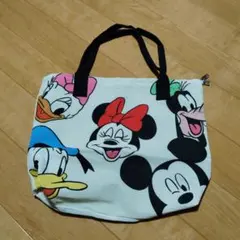 ディズニーキャラクター トートバッグ
