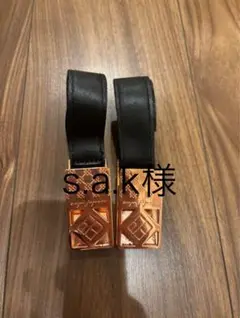 e.x.p.japon ブランケットクリップ ピンクゴールド