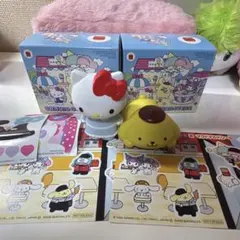 マクドナルド ハッピーセット シール付き^- ·̫ -^♡