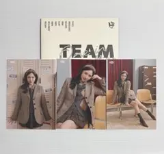 TWICE POPUP ラントレ　ミナ