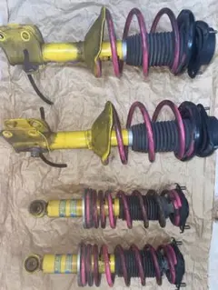 レヴォーグ VM4 Sti sportsビルシュタインサスペンション中古品 - メルカリ