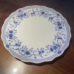 NARUMI BONE CHINA プレート 皿 花柄のサムネイル