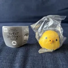 San-Xオールスターズ フィギュアコレクションVol.3 キイロイトリ