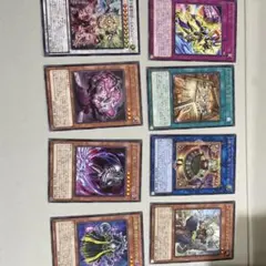 セ*ー様 遊戯王　光り物　スーパー　ウルトラ　レリーフ　シークレット　まとめ売り 遊戯王 幻影騎士団 パーツ ウルトラ レリーフ スーパー シークレット