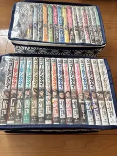 ゴールデンカムイ 青年漫画