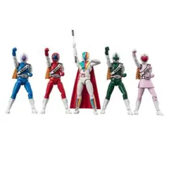 2025年最新】ShoDo super ジャッカー電撃隊の人気アイテム - メルカリ