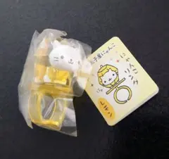 にゃんにゃんにゃんこ にゃんこリング 駄菓子屋にゃんこ - メルカリ