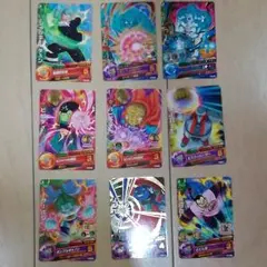 スーパードラゴンボールヒーローズ カード
