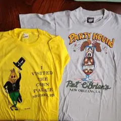 SCREEN STARS Tシャツ 2枚セット Mサイズのサムネイル