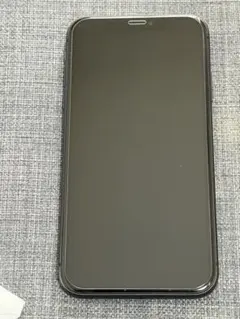 Apple iPhone 11 64GB ブラック ケーブル付き