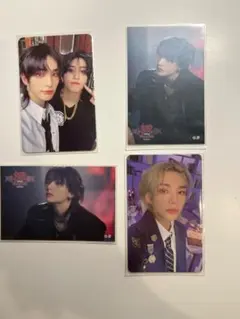 straykids ヒョンジンまとめ売り