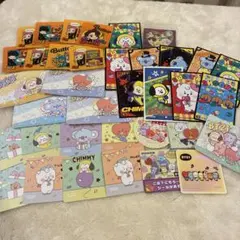 BTS BT21 タイニータン　シール　まとめ売り