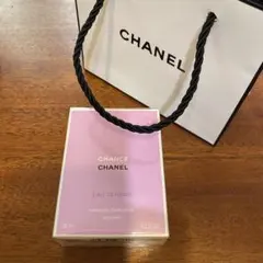 シャネル　チャンス　ヘアミスト　新品未使用