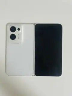 OPPO Find N2 ホワイト 中国版 12/256　訳あり
