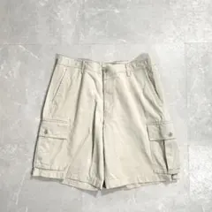 90s 刺繍タグ ギャップ OLDGAP チノパン バギー 極太 ベージュ レア