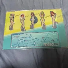 五等分の花嫁 アクリルスタンド 5体セット