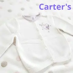 Carter's　カーターズ　カーディガン　18m　80