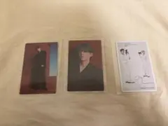 セブチ　エスクプス　トレカ　Mカード