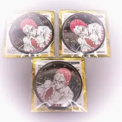 ジョジョの奇妙な冒険 ジョジョワールド ホログラム缶バッジ ミスタ