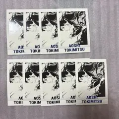 時光 青志 ブルーロック 原画展 ぱしゃこれ ブルーロック展