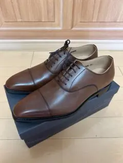 【最終値下げ】スコッチグレイン ストレートチップシューズ 26㎝ ブラウン 920DBR（E） | スコッチグレイン｜SCOTCH GRAIN｜オフィシャル