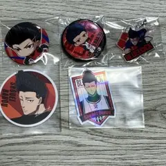 ブルーロック　馬狼照英セット