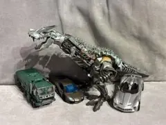 トランスフォーマー フィギュア 4体セット