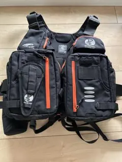 mont-bell ANGLER PACK 15 フィッシングベスト - メルカリ