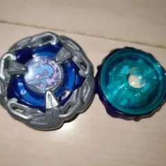 ベイブレードX ヘルズチェイン ブレード＆ラチェット