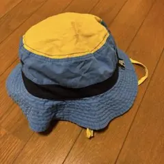 水遊びに最適！日よけ付き キッズハットのサムネイル