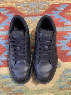 【Vans】23cm キャノーラ BLACK