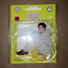 う*り様 なにわ男子 長尾謙杜 アクリルスタンド