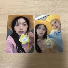 2026年最新】nmixx トレカ へウォンの人気アイテム - メルカリ