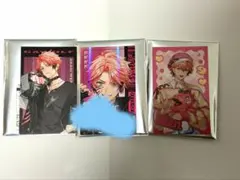 赤城ウェン ランダムチェキ風カード