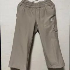 ルコックスポルティフ ベージュ カジュアルパンツ レディース