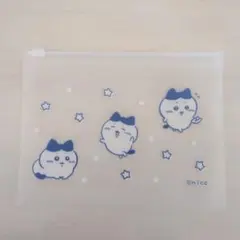 ちいかわ　マスクケース　ハチワレ