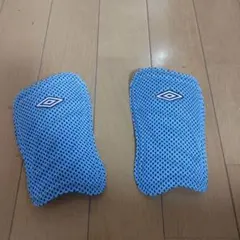 青いメッシュシンガード 値下げ