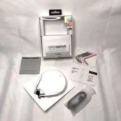 美品 AFTERSHOKZ AS660骨伝導イヤホン ホワイト