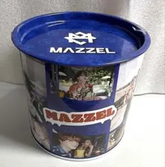 MAZZEL PARADE チョコクランチ缶 MAZZEL チョコレートクランチ缶 1stワンマンツアー PARADE - メルカリ