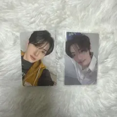 ALPHA DRIVE ONE サンヒョン トレカ