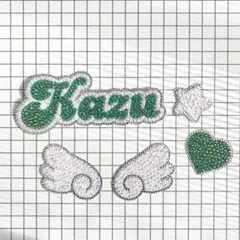 ［ なにわ男子 ］大橋和也 うちわデコパーツ